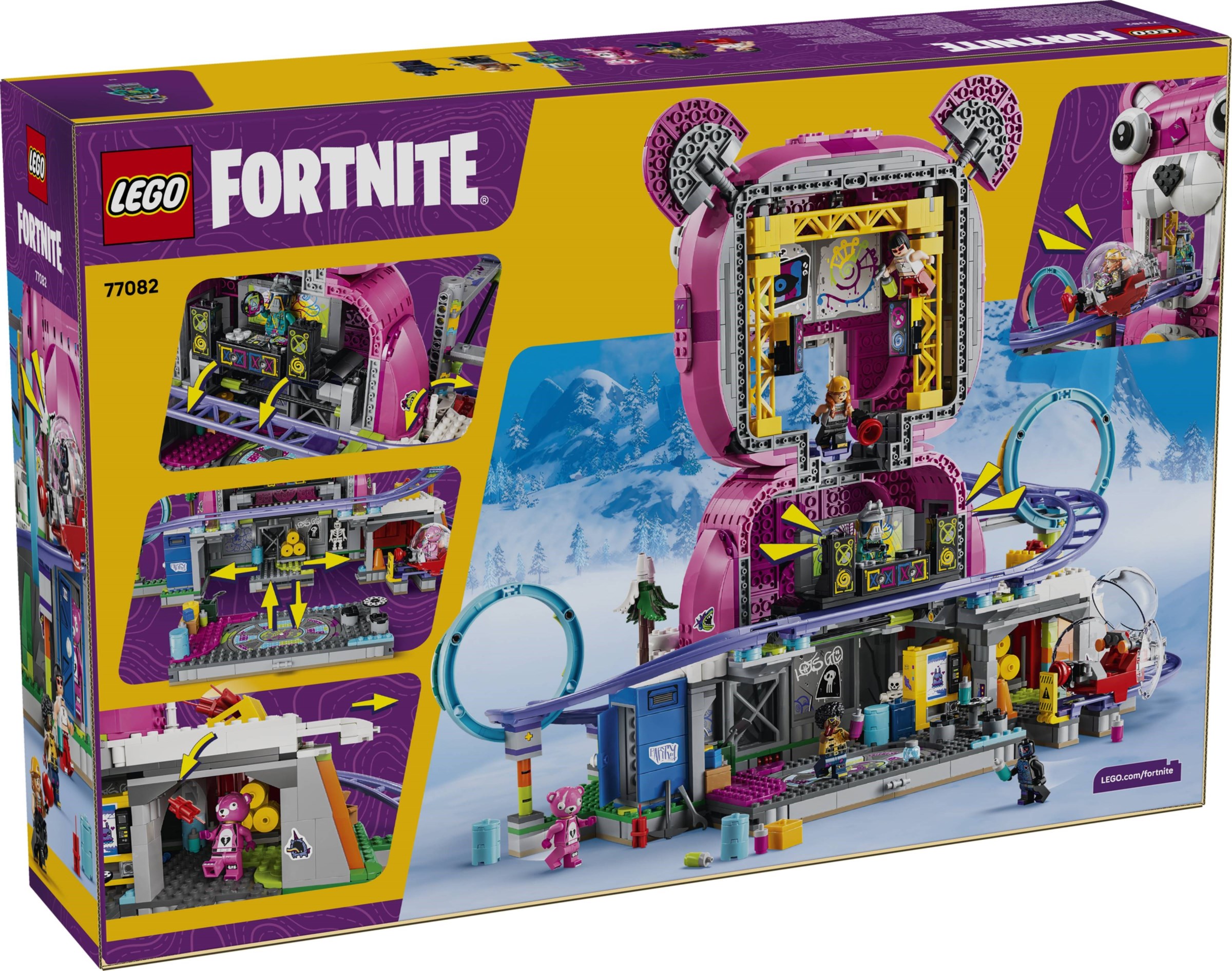 ����������� LEGO 77082 Fortnite ����������� ������ - ������������ �����