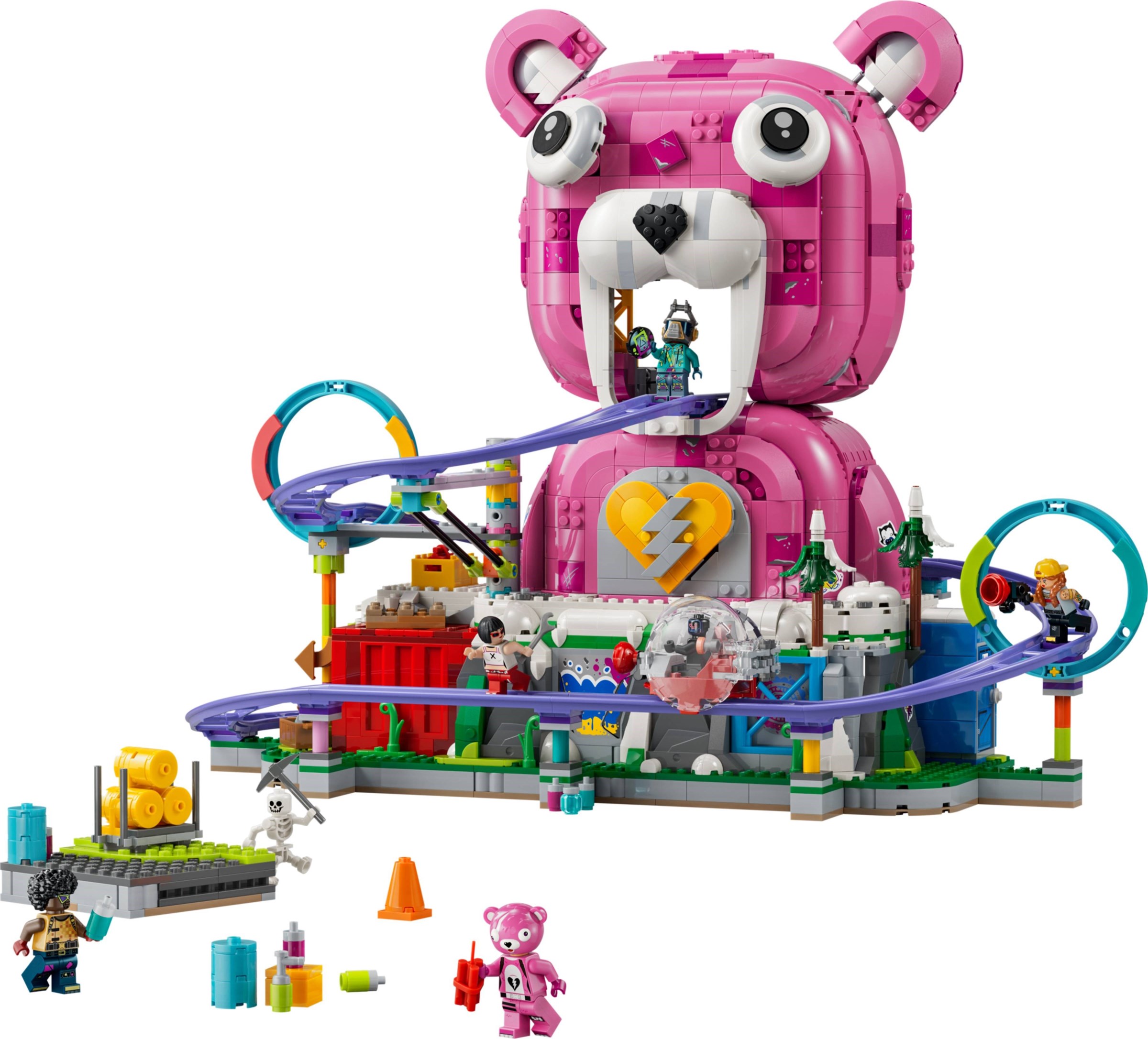 ����������� LEGO 77082 Fortnite ����������� ������ - ������������ �����