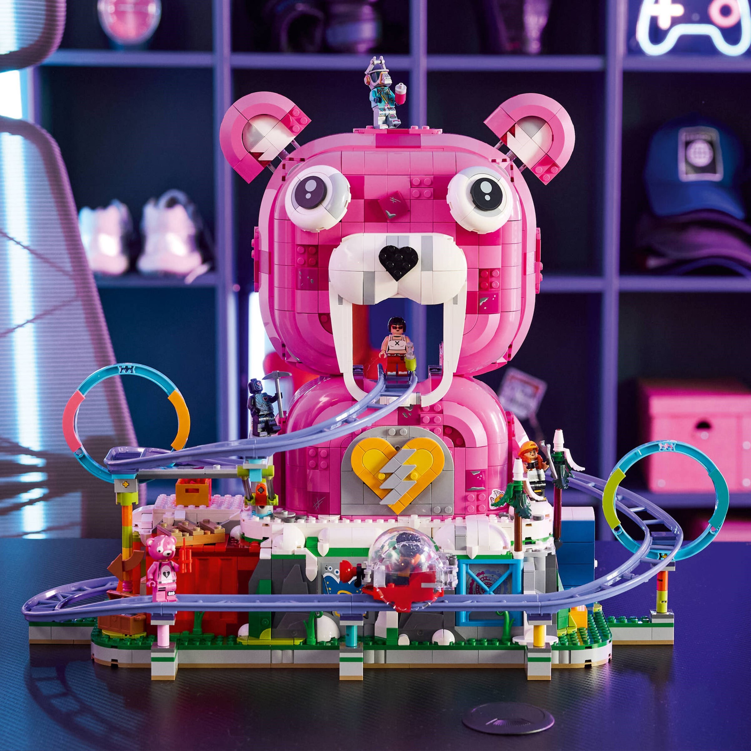 ����������� LEGO 77082 Fortnite ����������� ������ - ������������ �����