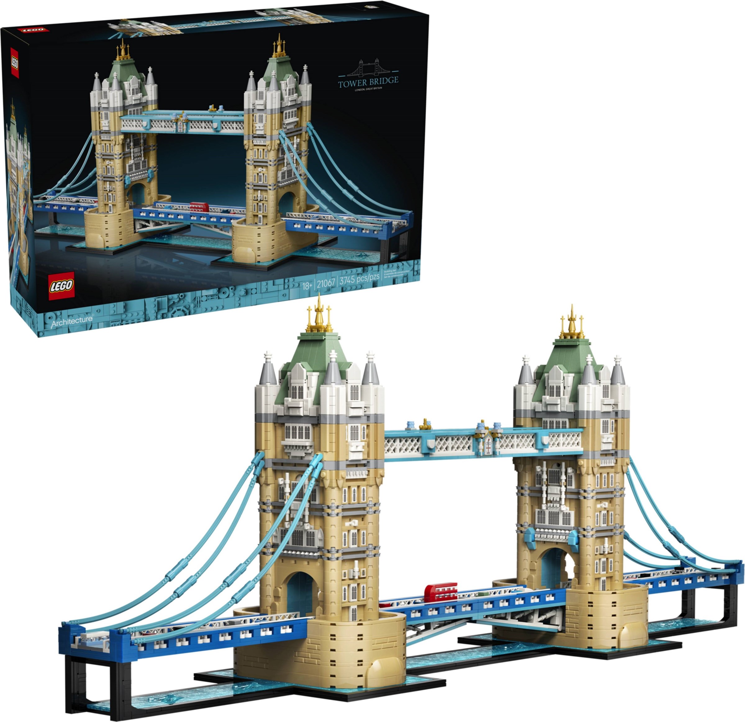 ����������� LEGO 21067 - ���� ��������� ����