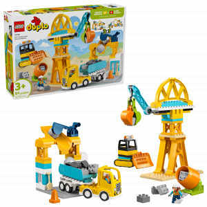 ����������� LEGO DUPLO 10476 ������������ �������� � ������������ 3 � 1