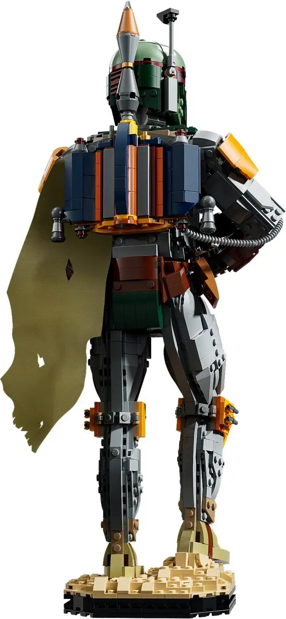 ����������� LEGO Star Wars 75455 ���� ����, 1544 ������