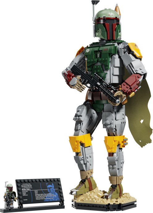 ����������� LEGO Star Wars 75455 ���� ����, 1544 ������