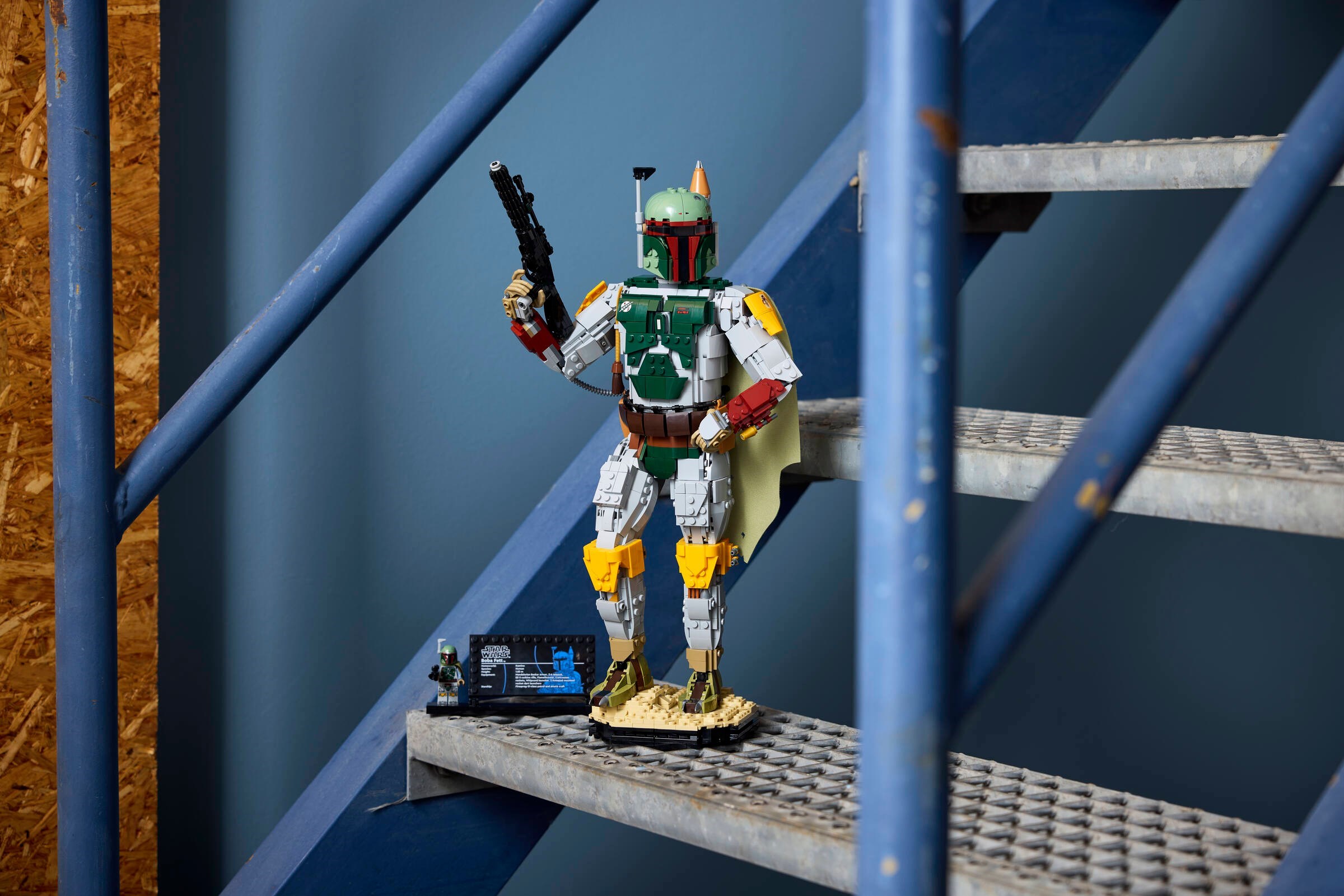 ����������� LEGO Star Wars 75455 ���� ����, 1544 ������