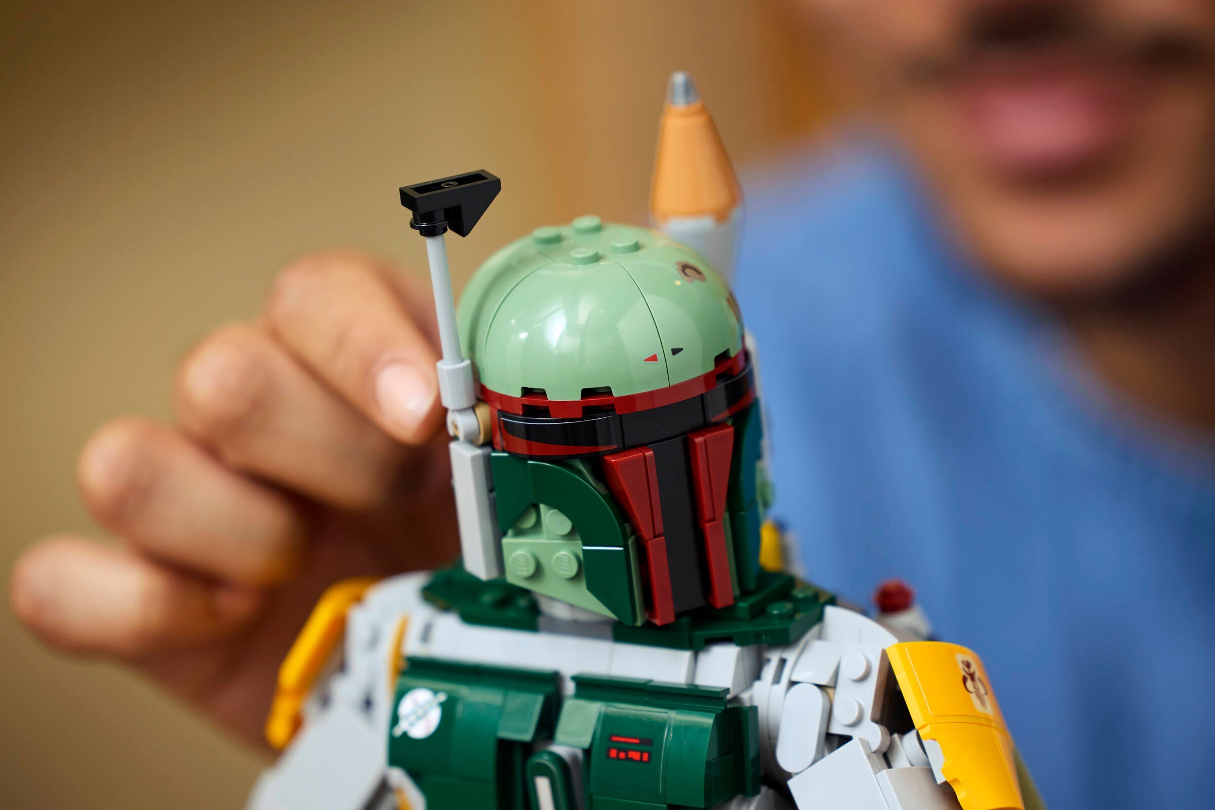 ����������� LEGO Star Wars 75455 ���� ����, 1544 ������