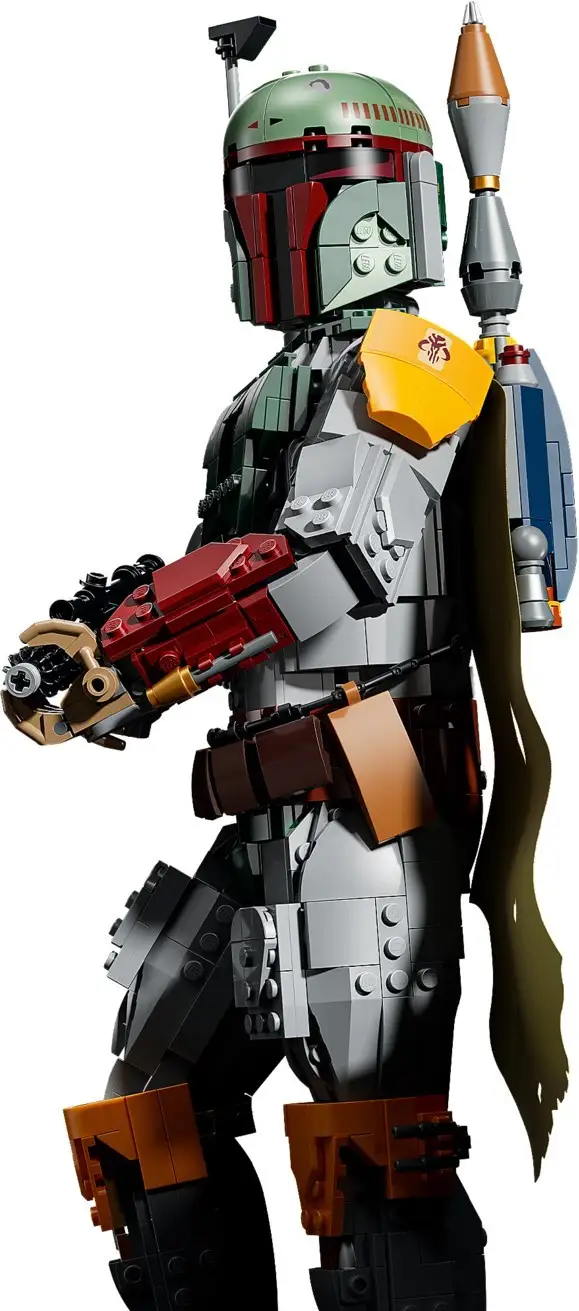 ����������� LEGO Star Wars 75455 ���� ����, 1544 ������