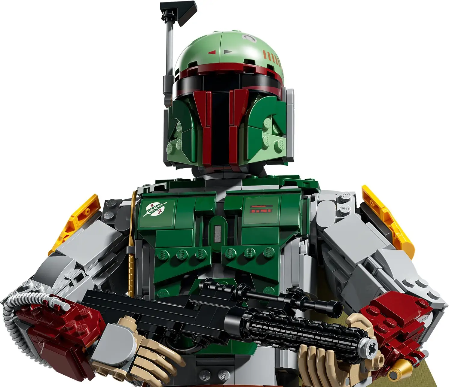 ����������� LEGO Star Wars 75455 ���� ����, 1544 ������