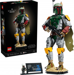 ����������� LEGO Star Wars 75455 ���� ����, 1544 ������