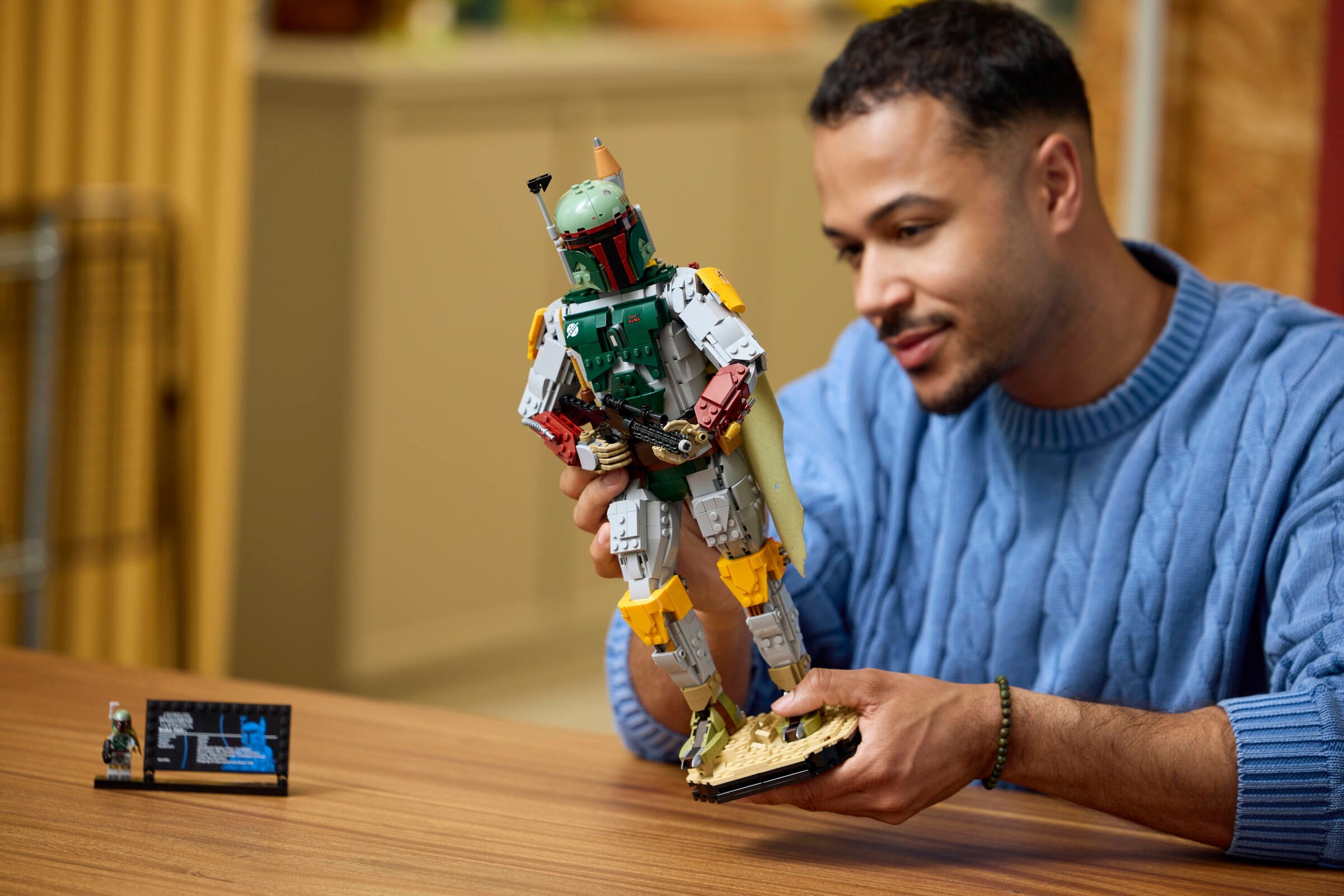 ����������� LEGO Star Wars 75455 ���� ����, 1544 ������