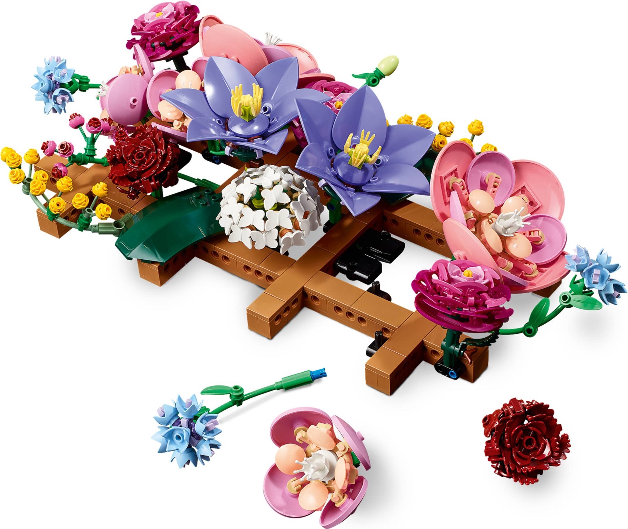 ����������� LEGO Botanicals 11503 ��������� �����