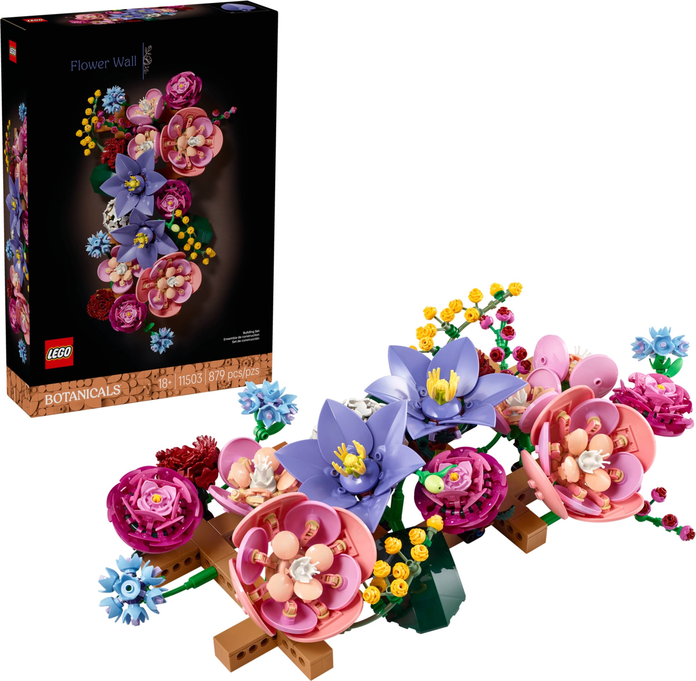 ����������� LEGO Botanicals 11503 ��������� �����