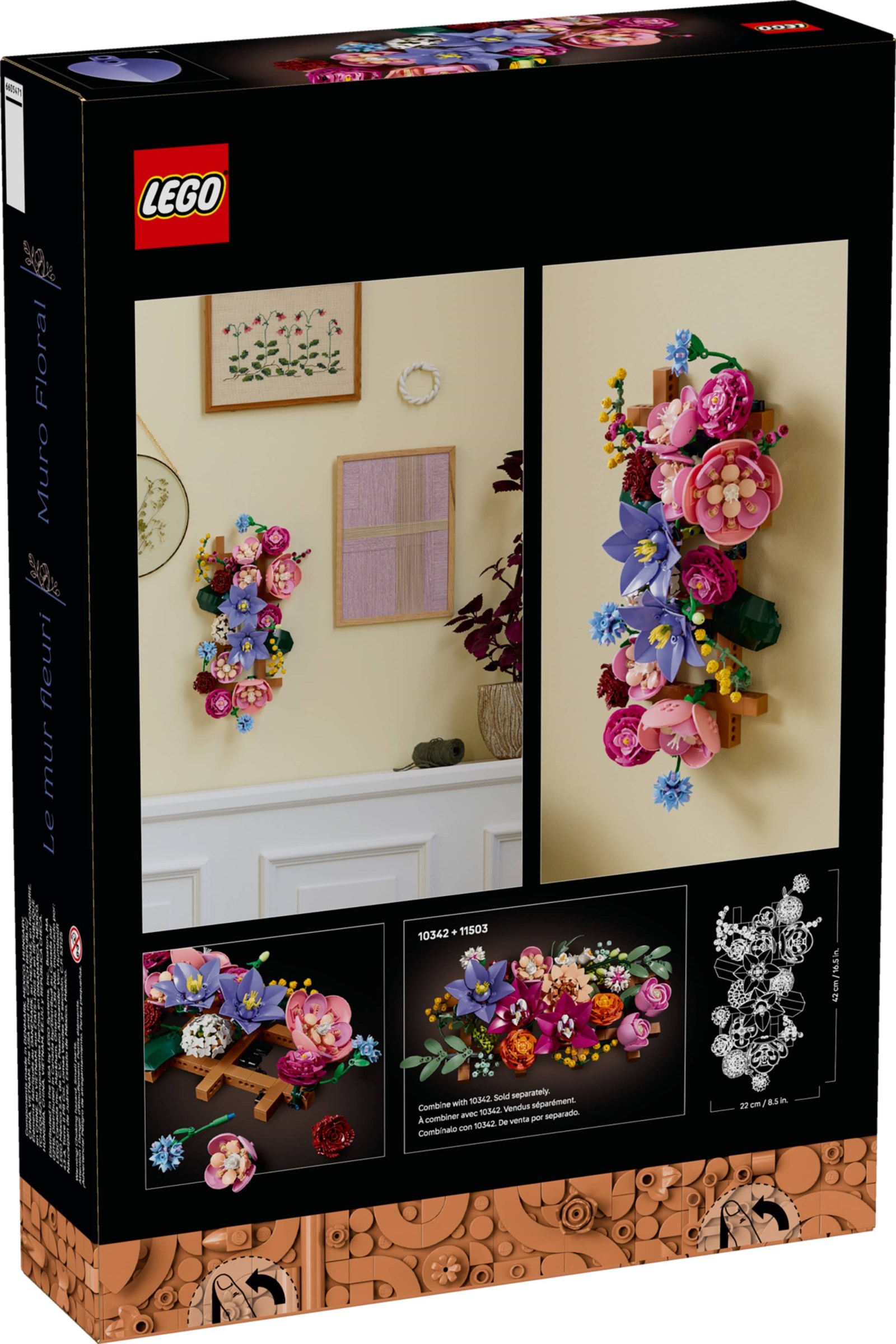 ����������� LEGO Botanicals 11503 ��������� �����