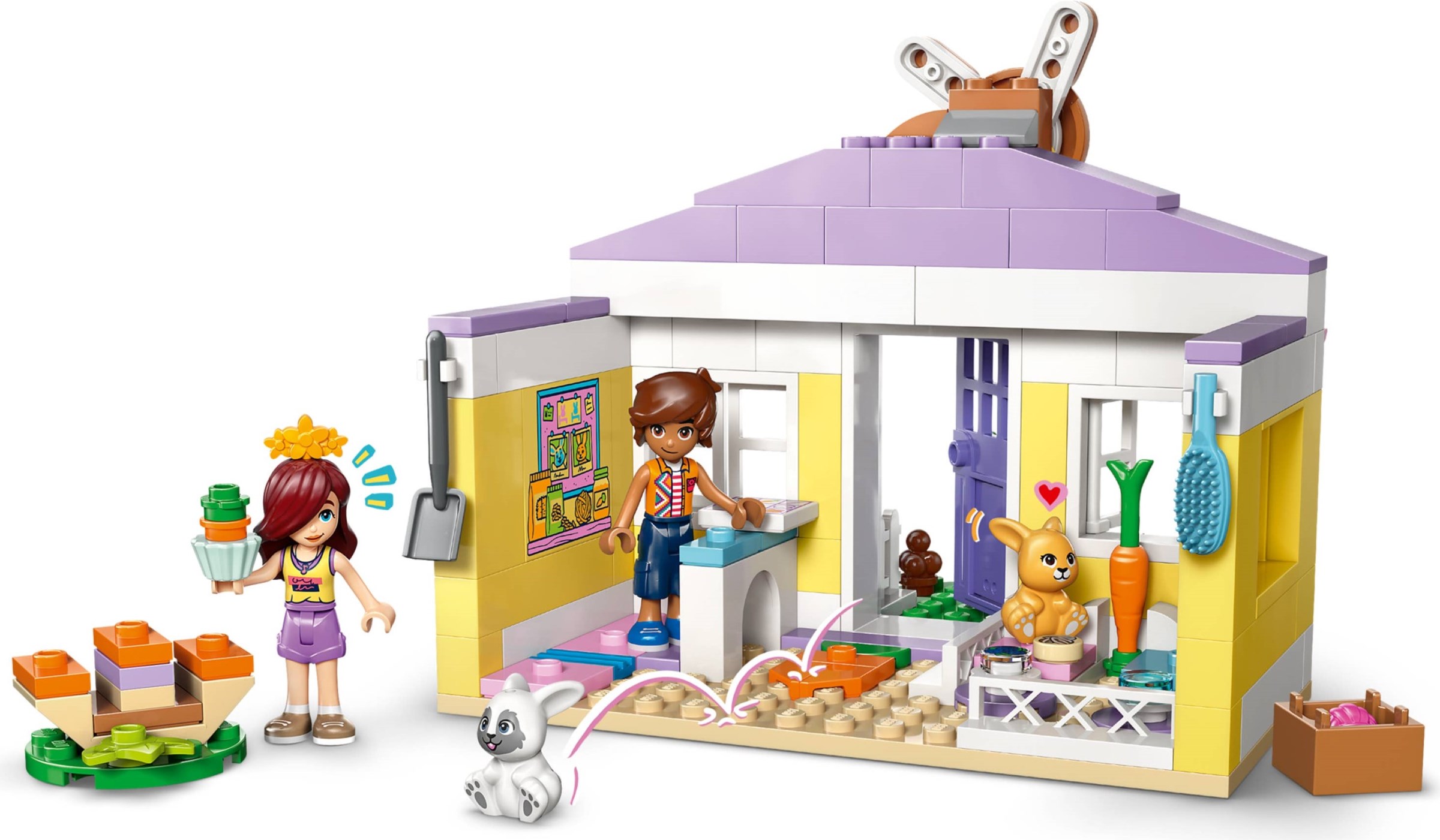 ����������� LEGO Friends 42679 ����� ��� �������� ��������-����