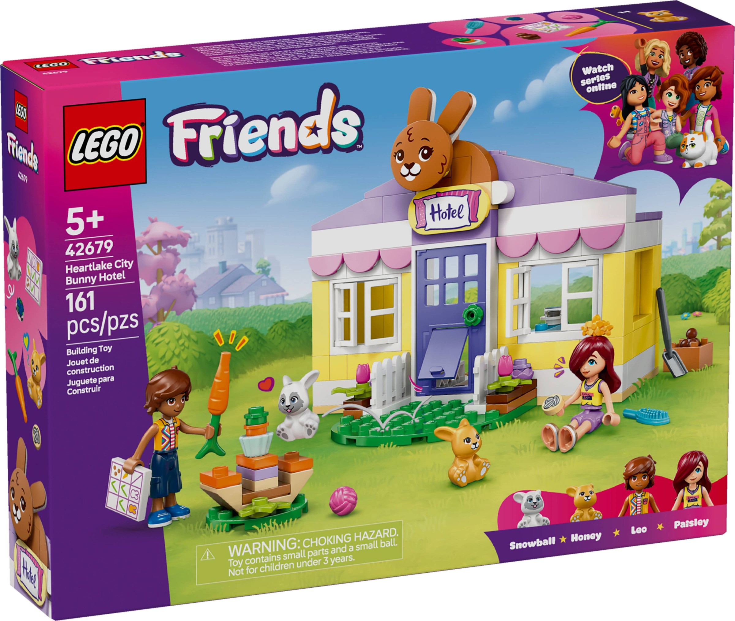 ����������� LEGO Friends 42679 ����� ��� �������� ��������-����