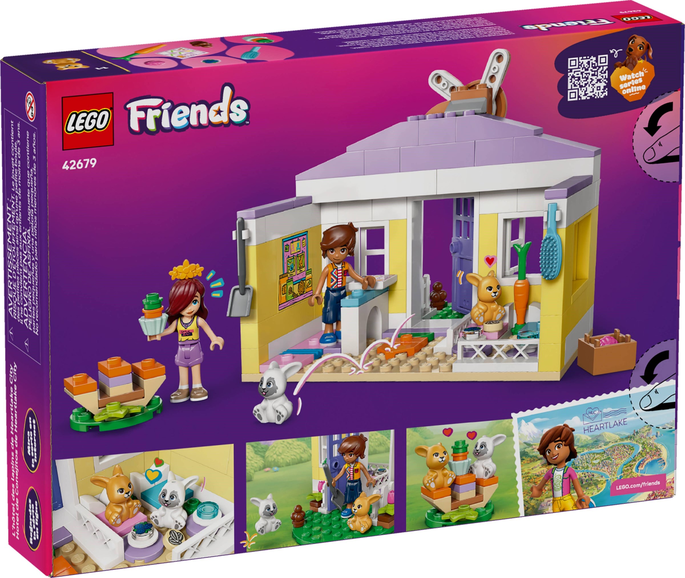 ����������� LEGO Friends 42679 ����� ��� �������� ��������-����