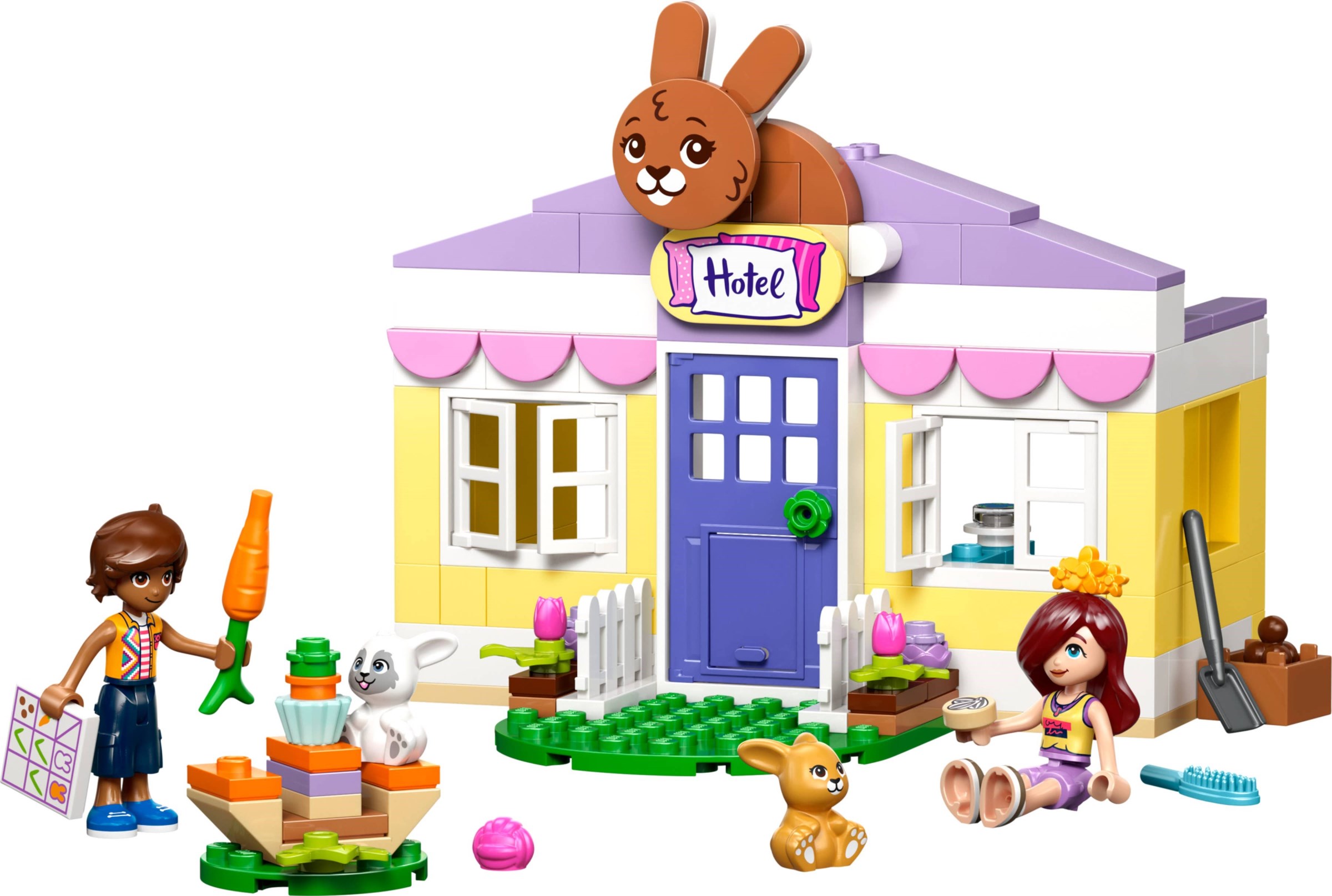 ����������� LEGO Friends 42679 ����� ��� �������� ��������-����