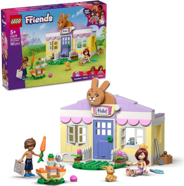 ����������� LEGO Friends 42679 ����� ��� �������� ��������-����