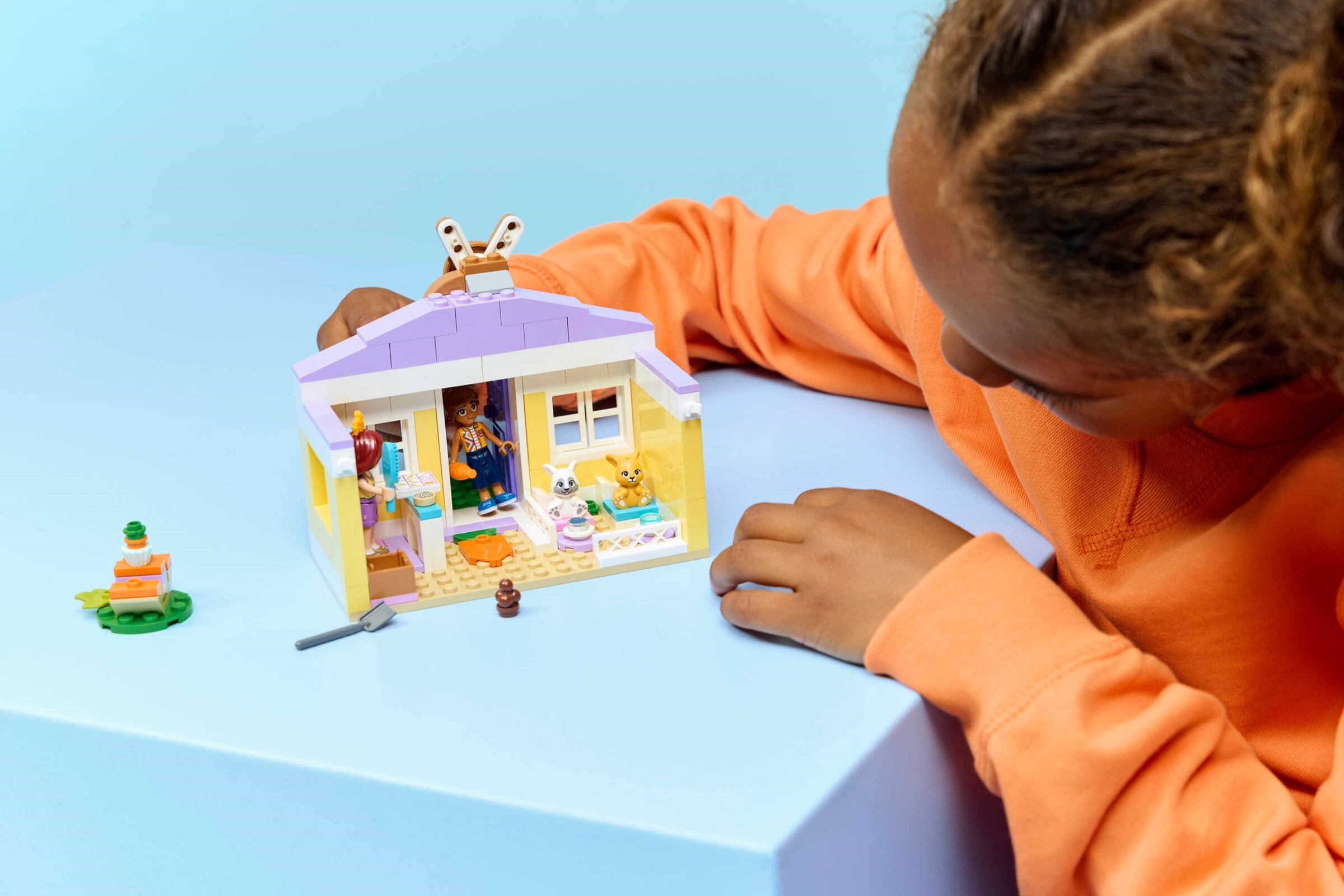����������� LEGO Friends 42679 ����� ��� �������� ��������-����