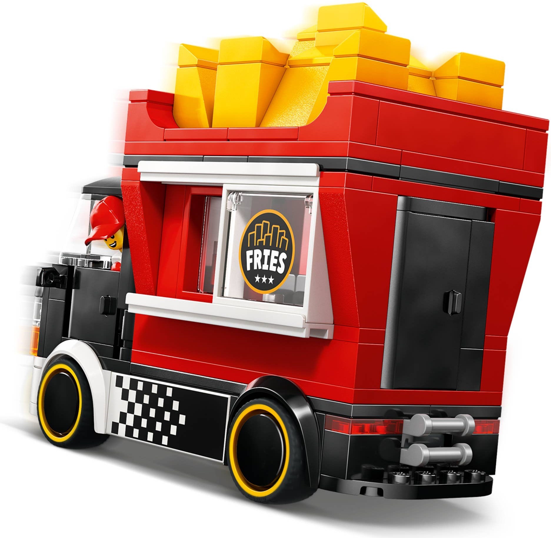 ����������� LEGO 60488 - ���� ������ � ���������� ���, 216 �������
