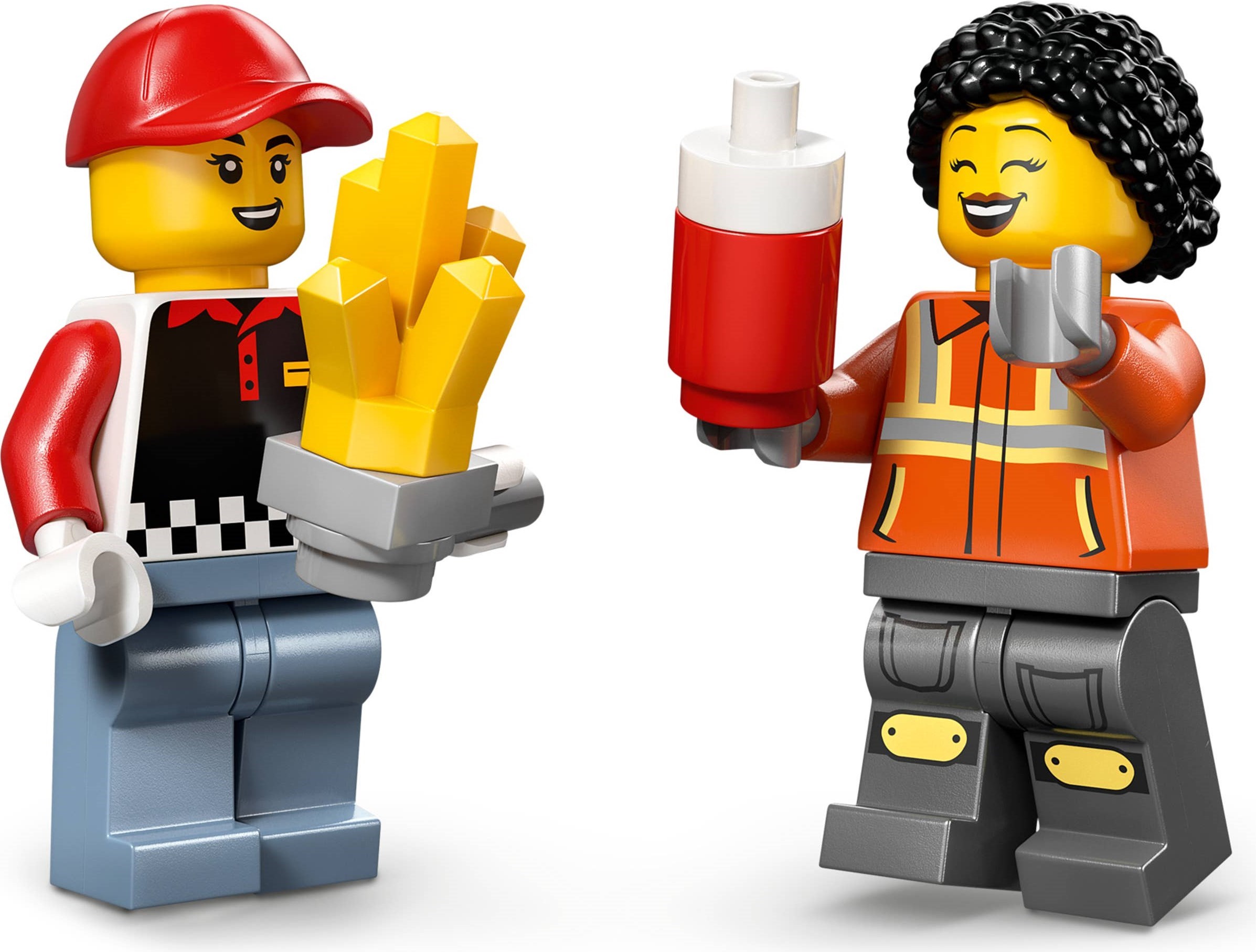 ����������� LEGO 60488 - ���� ������ � ���������� ���, 216 �������