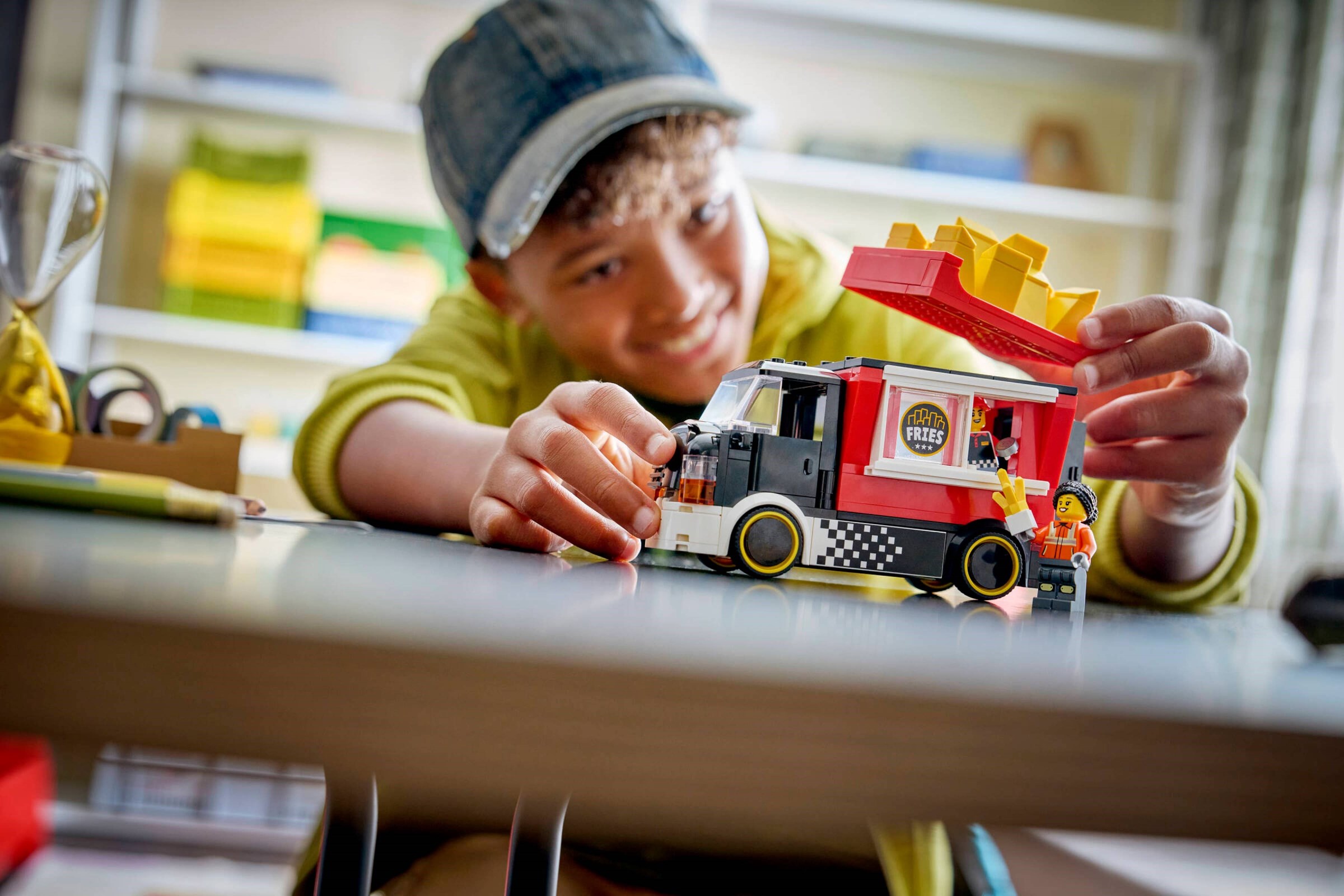 ����������� LEGO 60488 - ���� ������ � ���������� ���, 216 �������