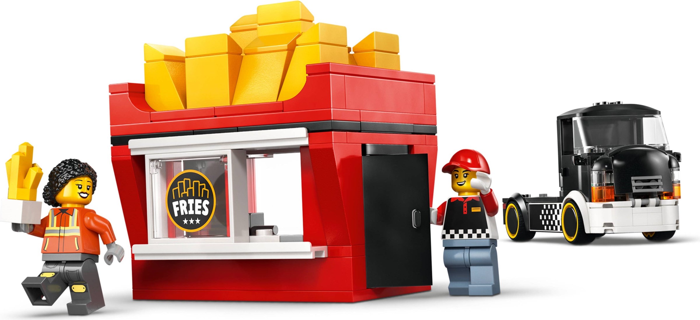 ����������� LEGO 60488 - ���� ������ � ���������� ���, 216 �������