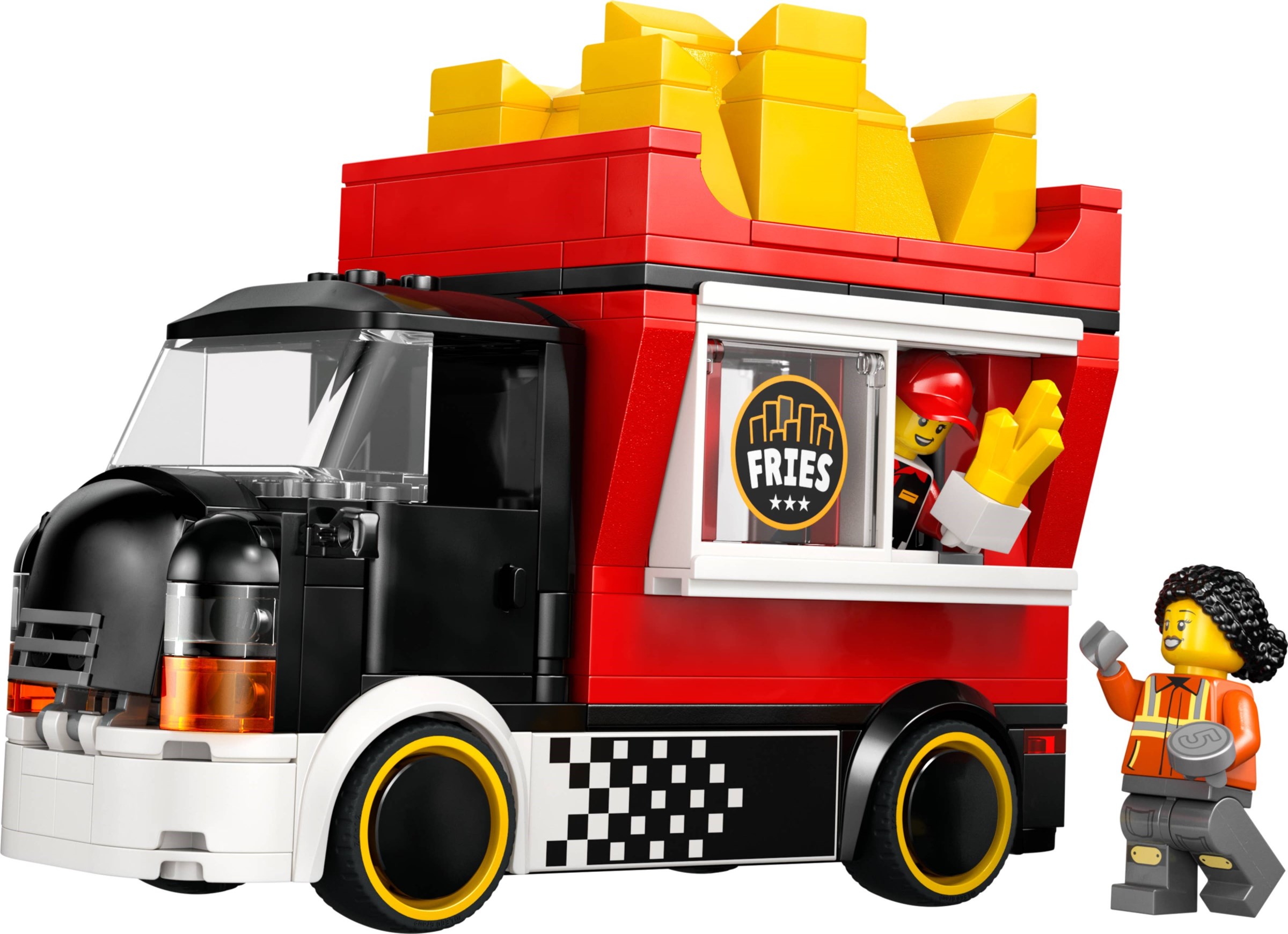 ����������� LEGO 60488 - ���� ������ � ���������� ���, 216 �������