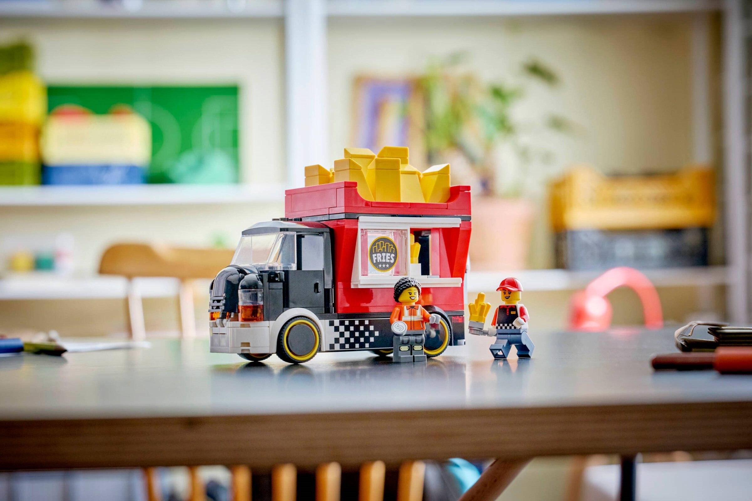 ����������� LEGO 60488 - ���� ������ � ���������� ���, 216 �������