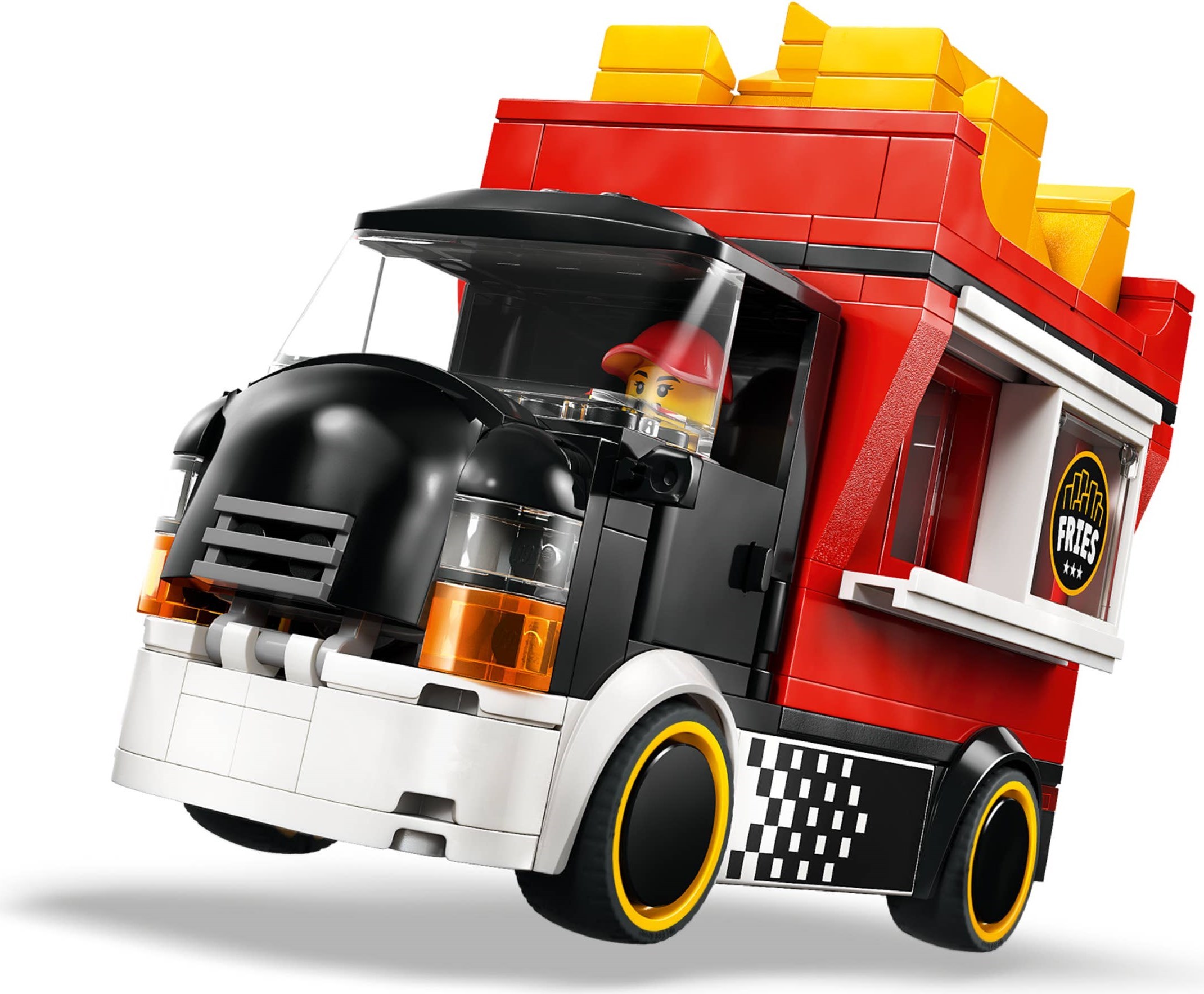 ����������� LEGO 60488 - ���� ������ � ���������� ���, 216 �������