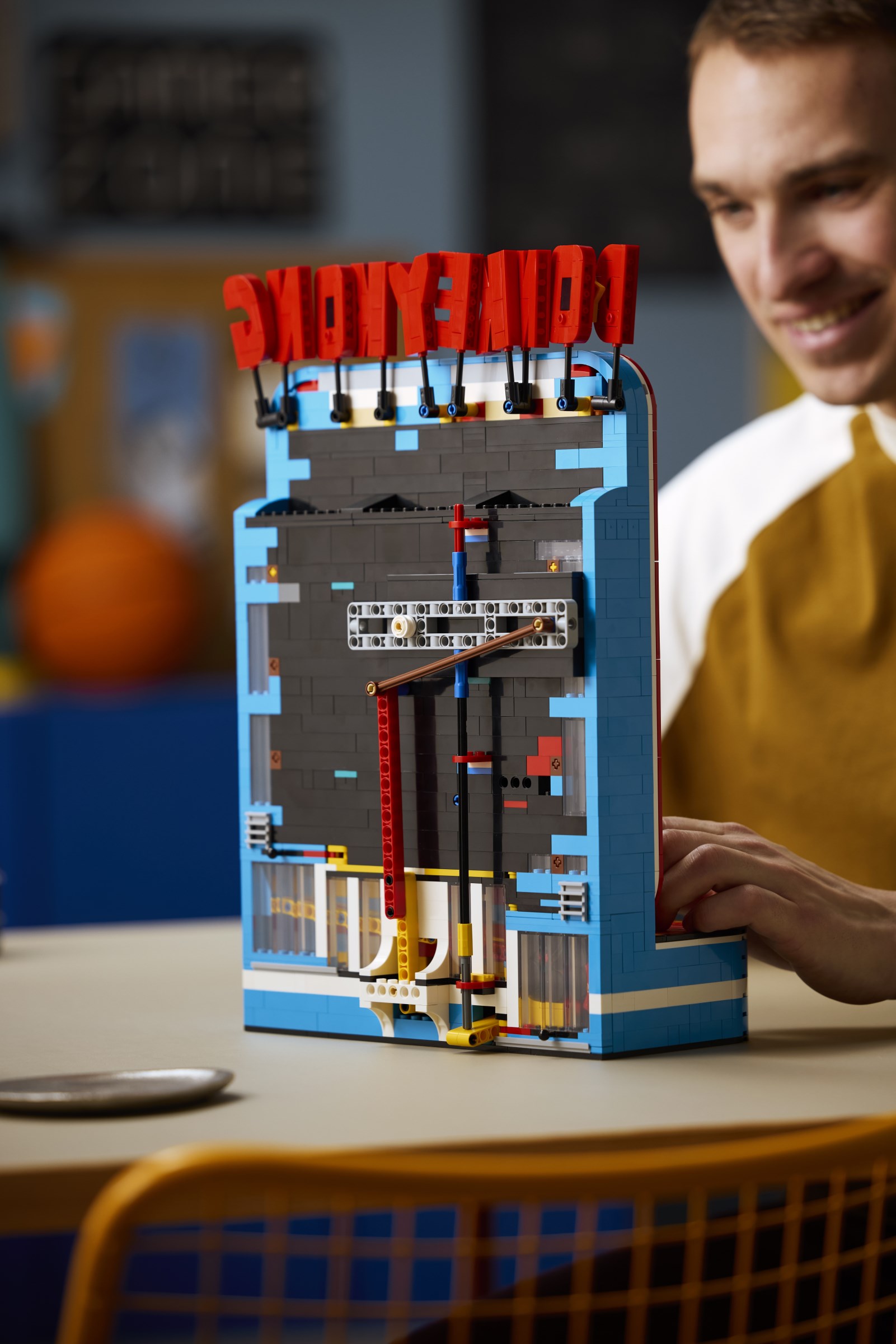 ����������� LEGO 72051 - ���� ������� ������� Donkey Kong, 1367 �������