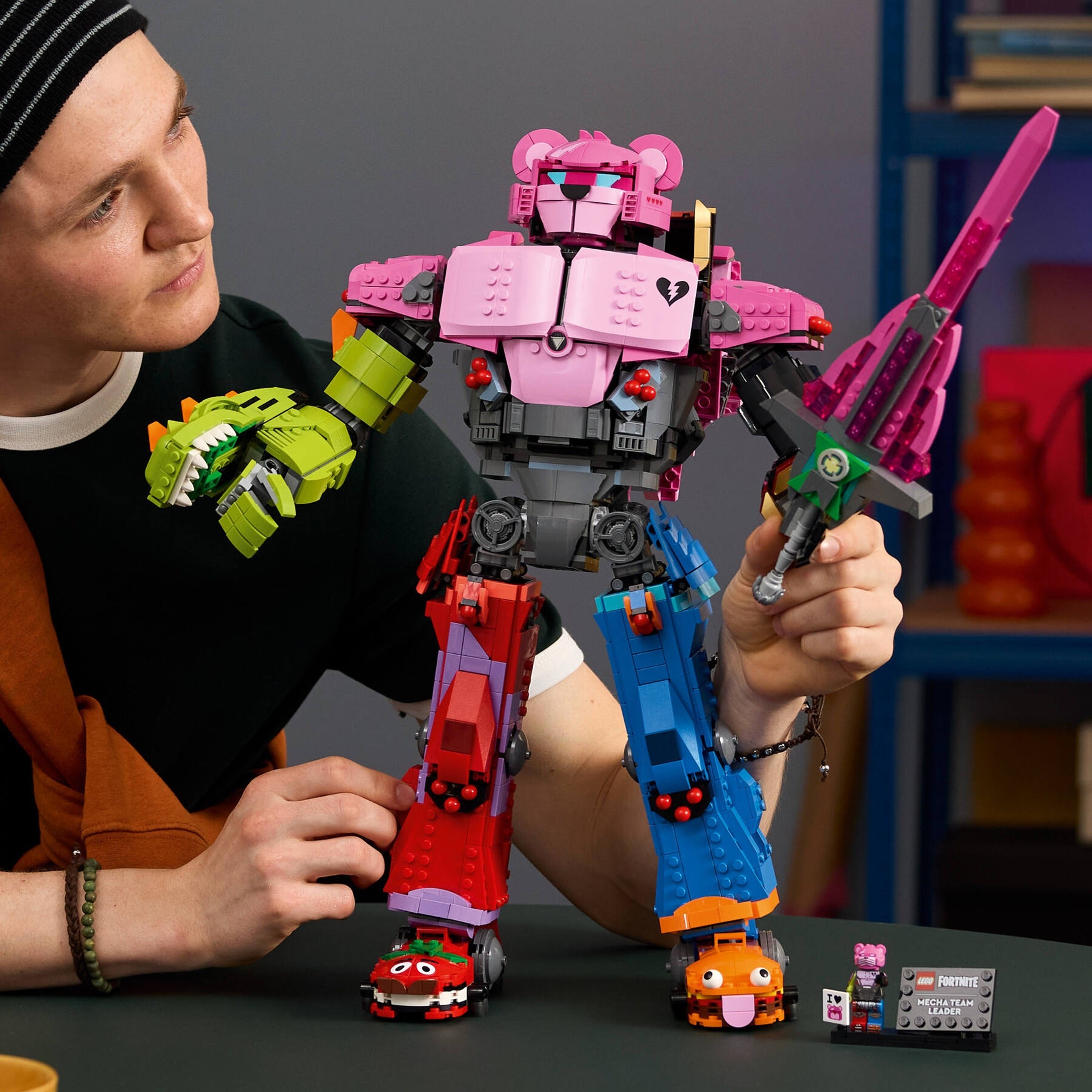 ����������� LEGO FORTNITE 77078 ������� ������� �������, 2503 �������