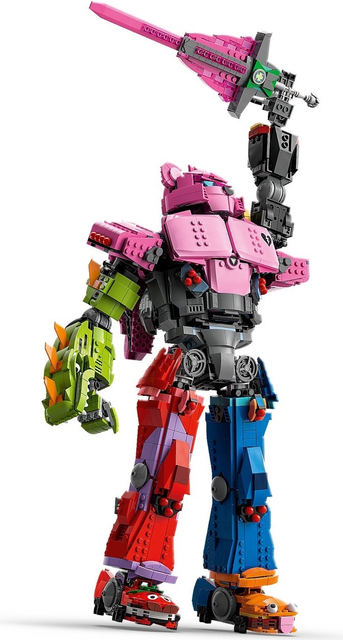 ����������� LEGO FORTNITE 77078 ������� ������� �������, 2503 �������