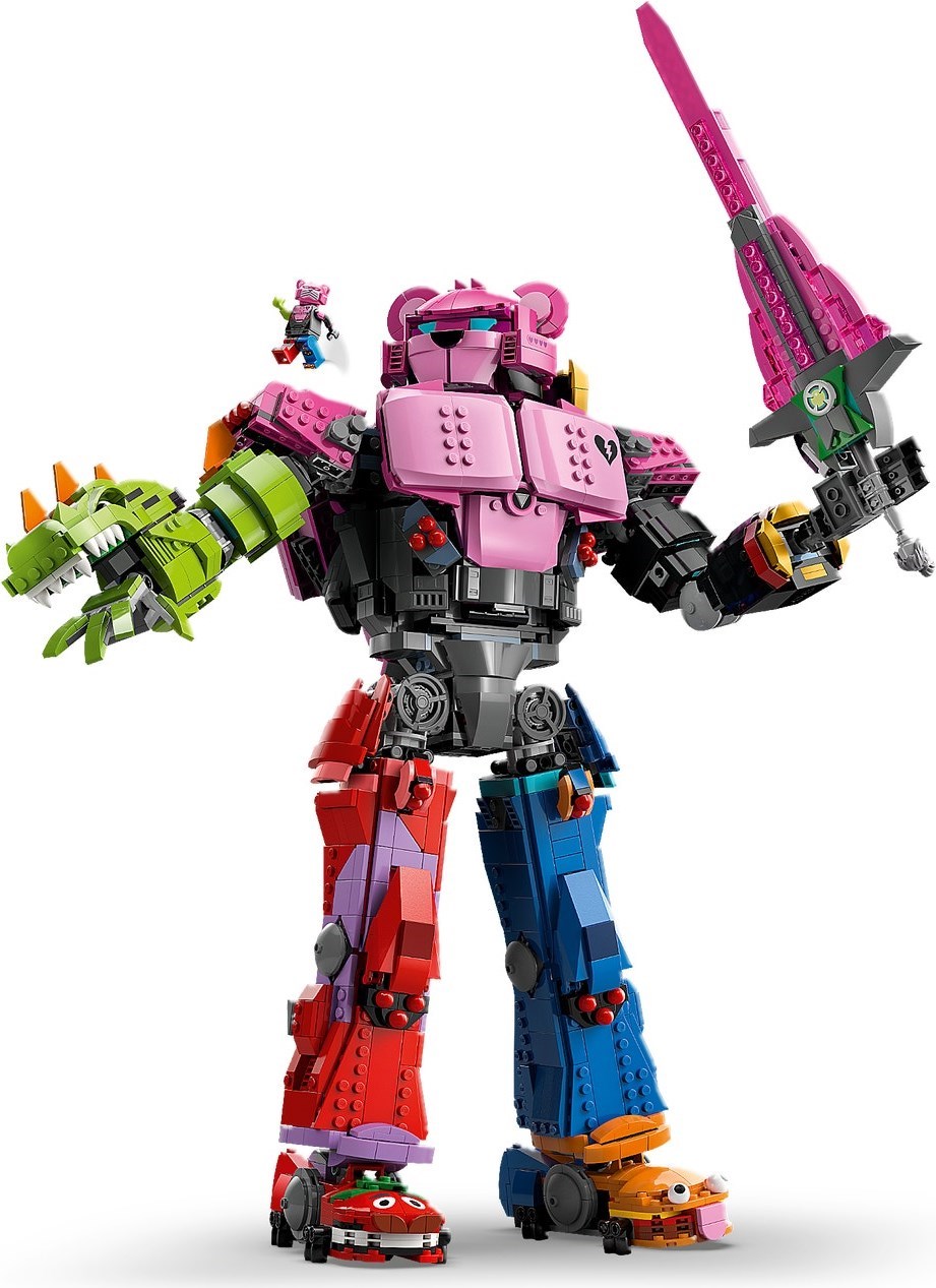 ����������� LEGO FORTNITE 77078 ������� ������� �������, 2503 �������