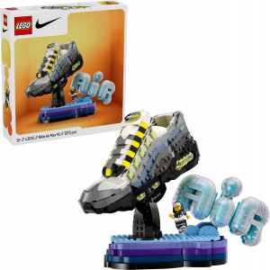 ����������� LEGO Editions 43025 Nike Air Max 95, 1213 �������