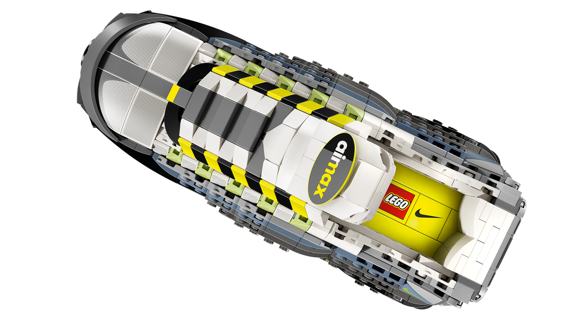 ����������� LEGO Editions 43025 Nike Air Max 95, 1213 �������