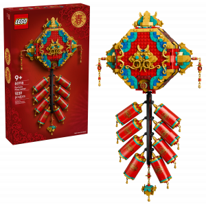 ����������� LEGO Chinese Traditional 80118 ��������� ��� ����������� �����, 1039 �������