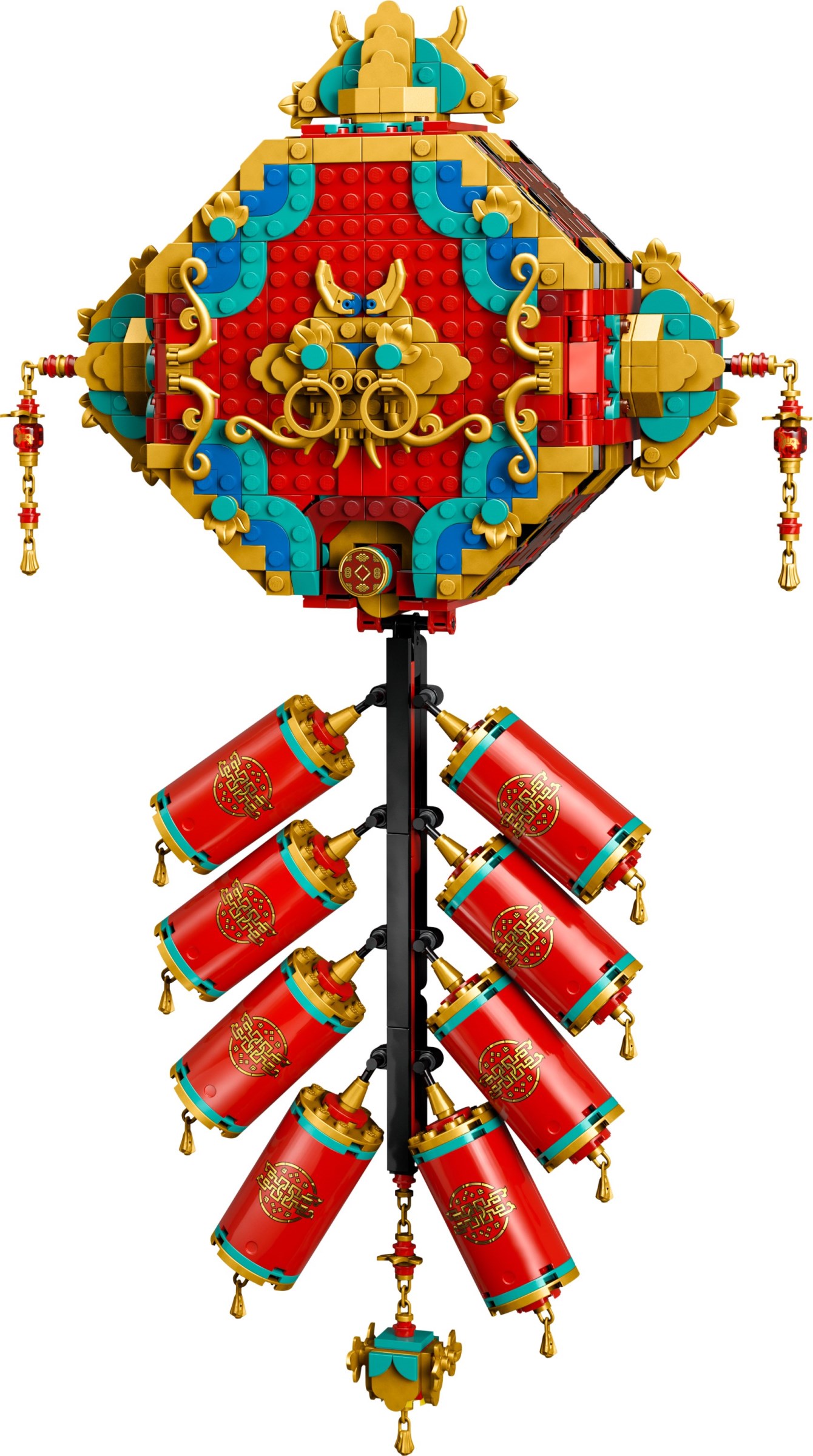 ����������� LEGO Chinese Traditional 80118 ��������� ��� ����������� �����, 1039 �������