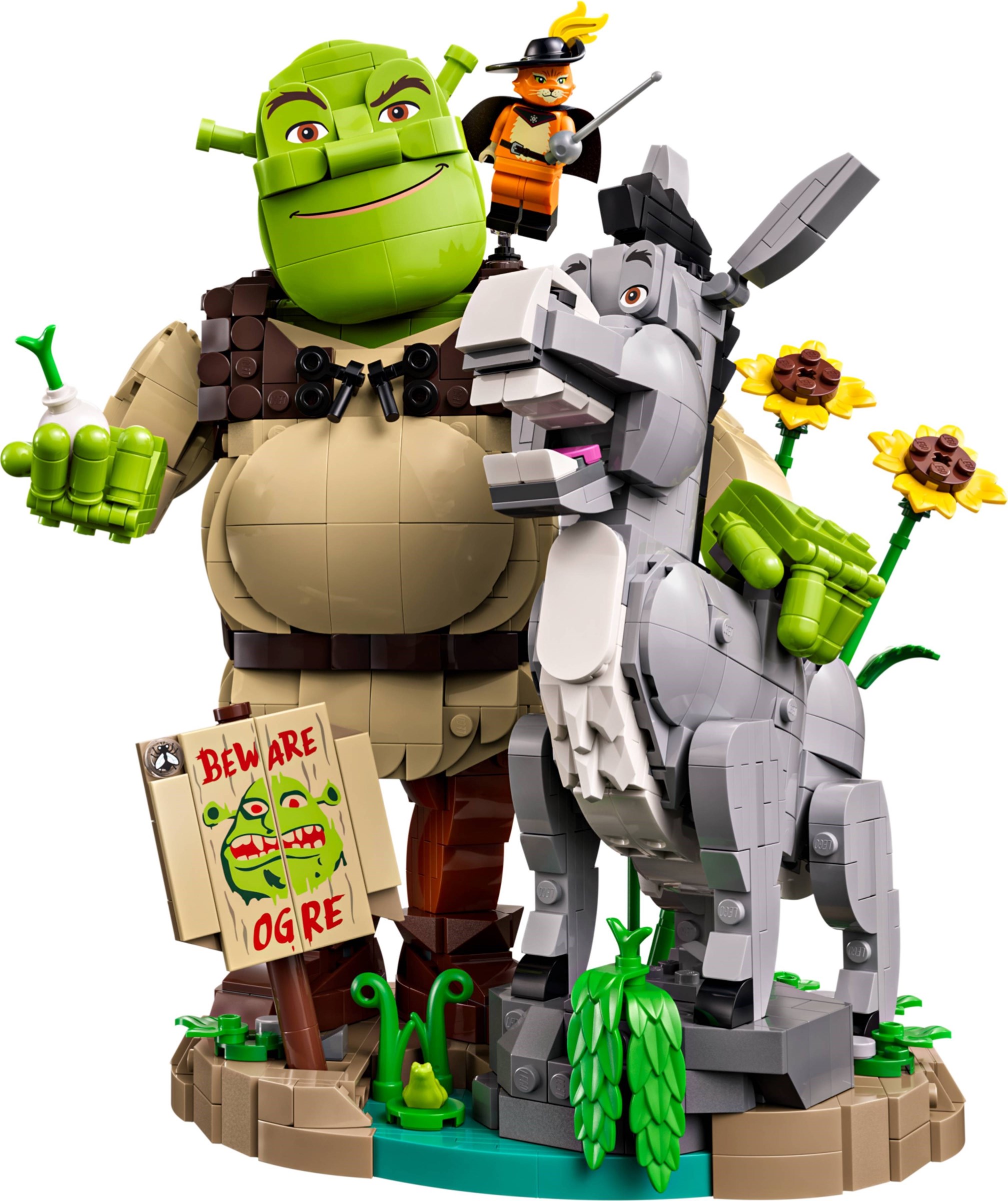 ����������� LEGO 72423 - ���� ������� ����, ���� � ��� � �������, 1403 ������