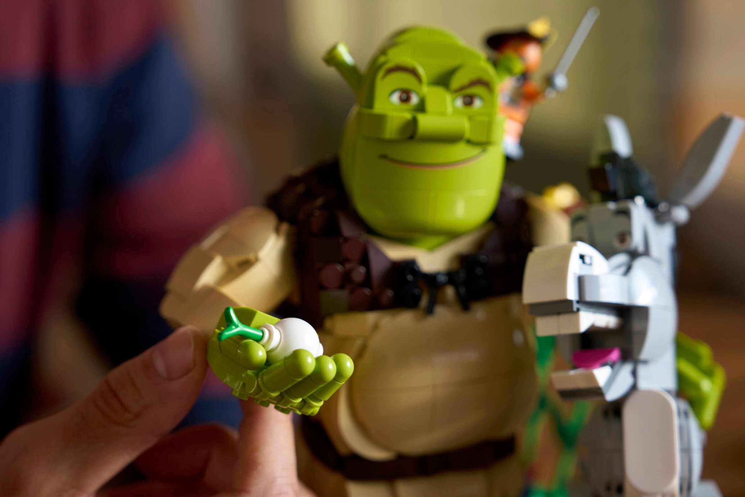 ����������� LEGO 72423 - ���� ������� ����, ���� � ��� � �������, 1403 ������