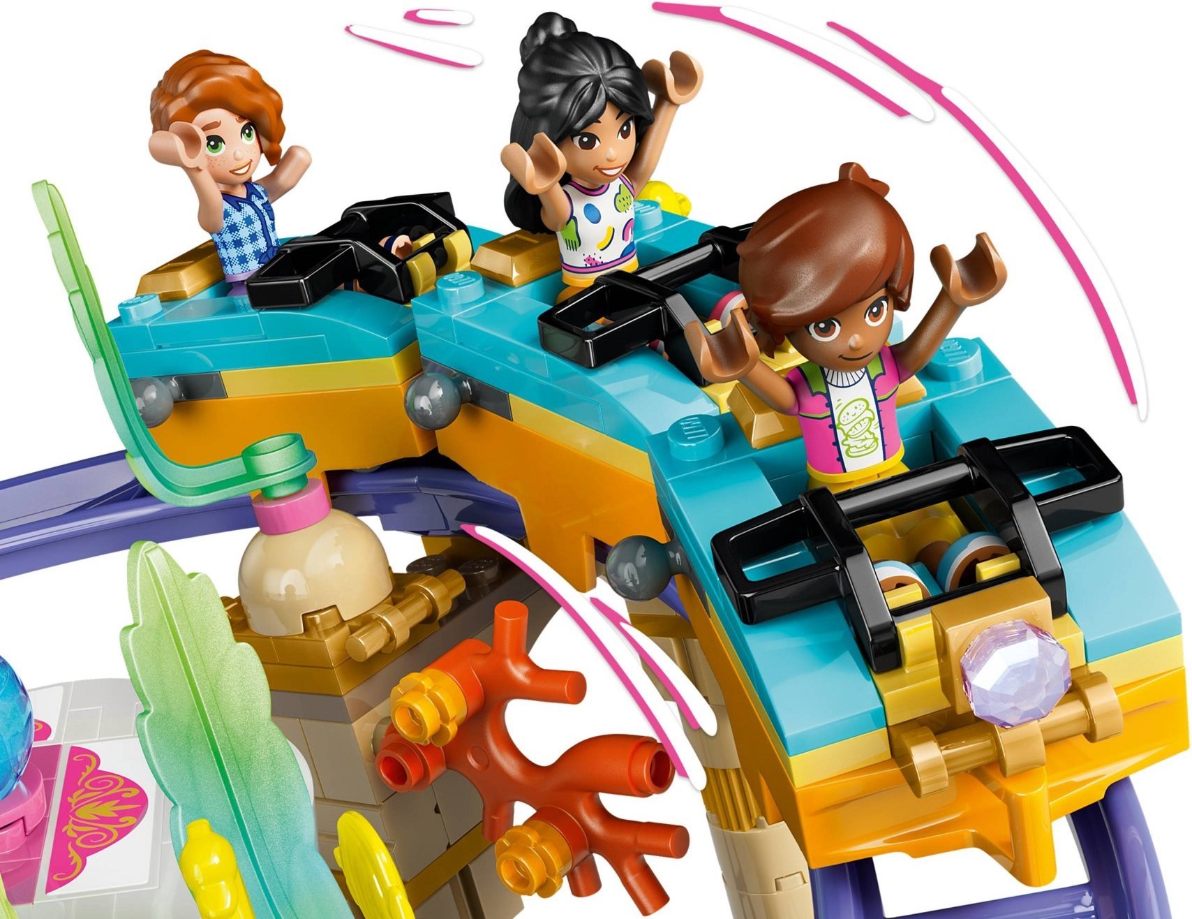 ����������� LEGO 42703 - ���� ������������ ����� ���������, 864 ������
