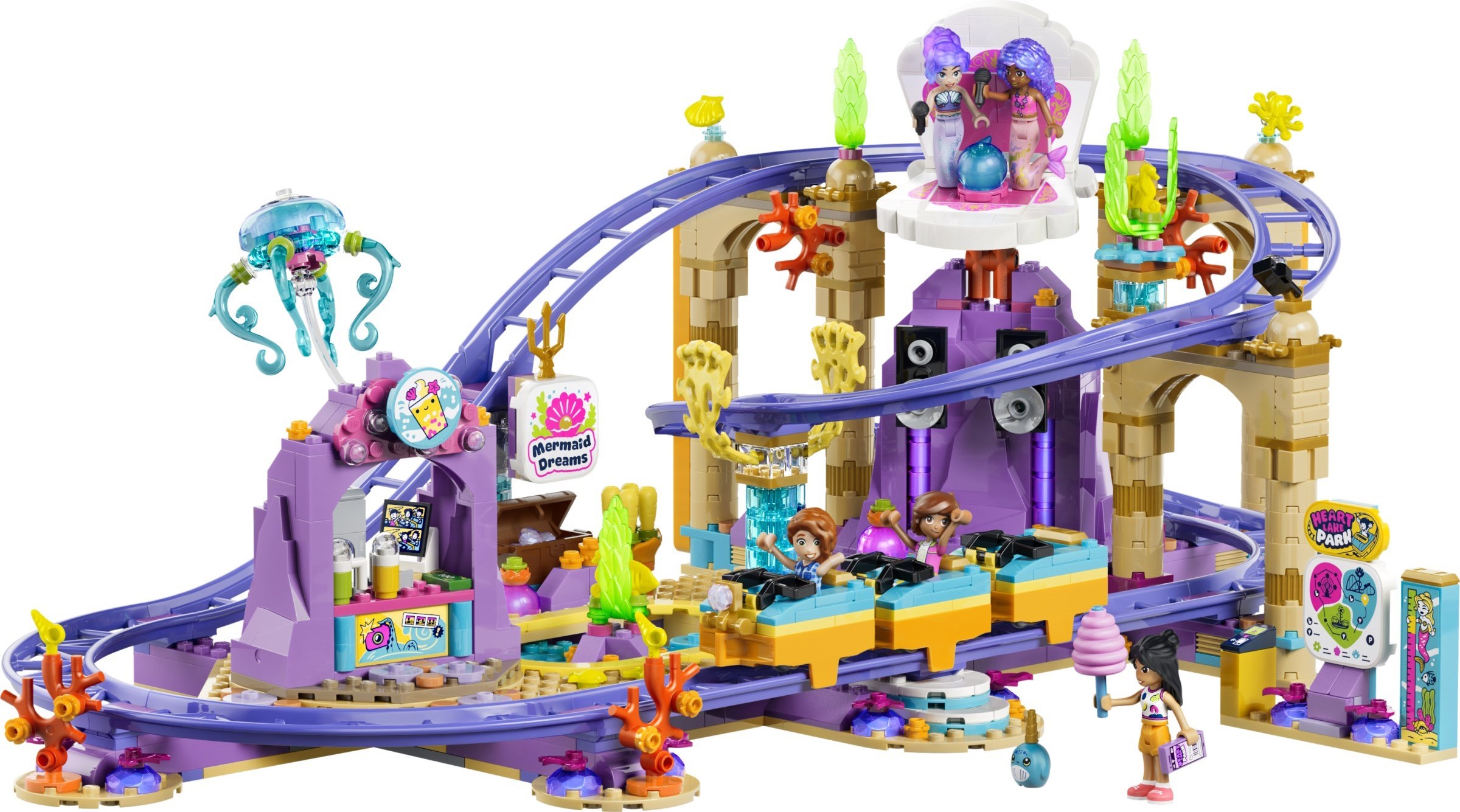 ����������� LEGO 42703 - ���� ������������ ����� ���������, 864 ������