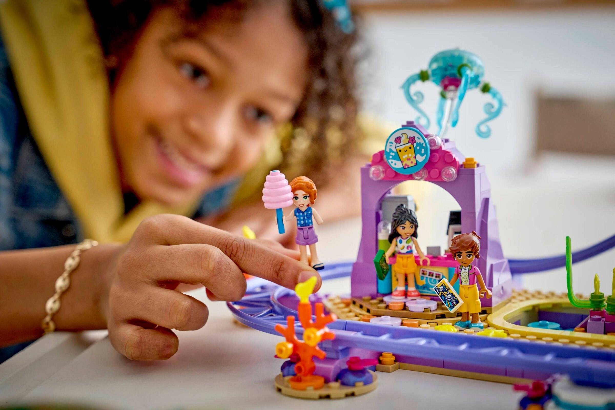 ����������� LEGO 42703 - ���� ������������ ����� ���������, 864 ������