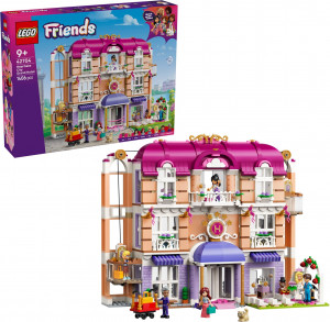 ����������� LEGO 42704 - ���� �����-����� � ��������, 1406 �������