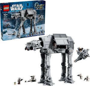 ����������� LEGO 75454 - ���� ������� AT-AT � INT-4 �������� �������, 1453 ������