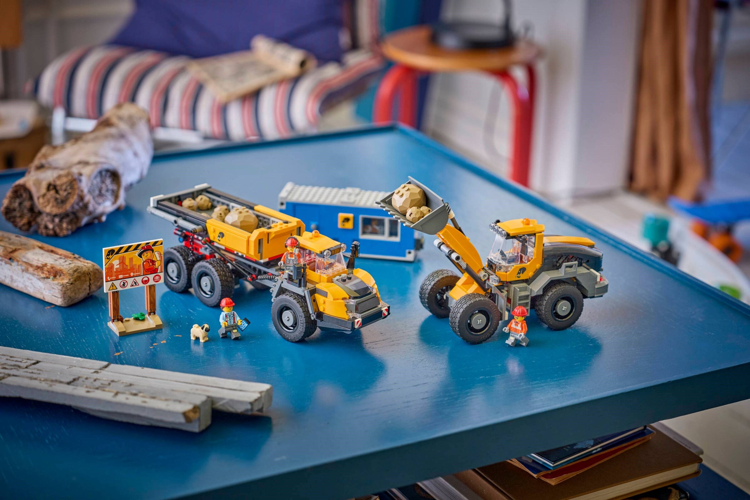 ����������� LEGO 60494 - ���� �������� � ����������� ���������, 1132 ������