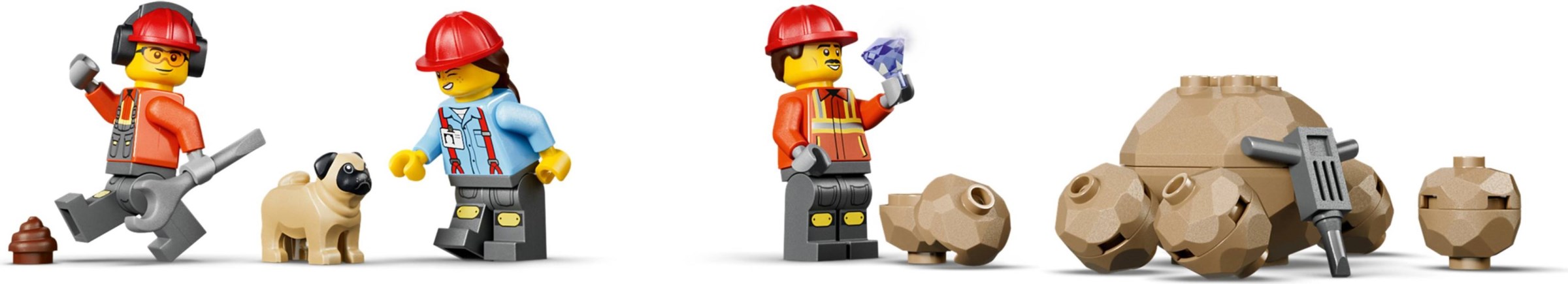 ����������� LEGO 60494 - ���� �������� � ����������� ���������, 1132 ������