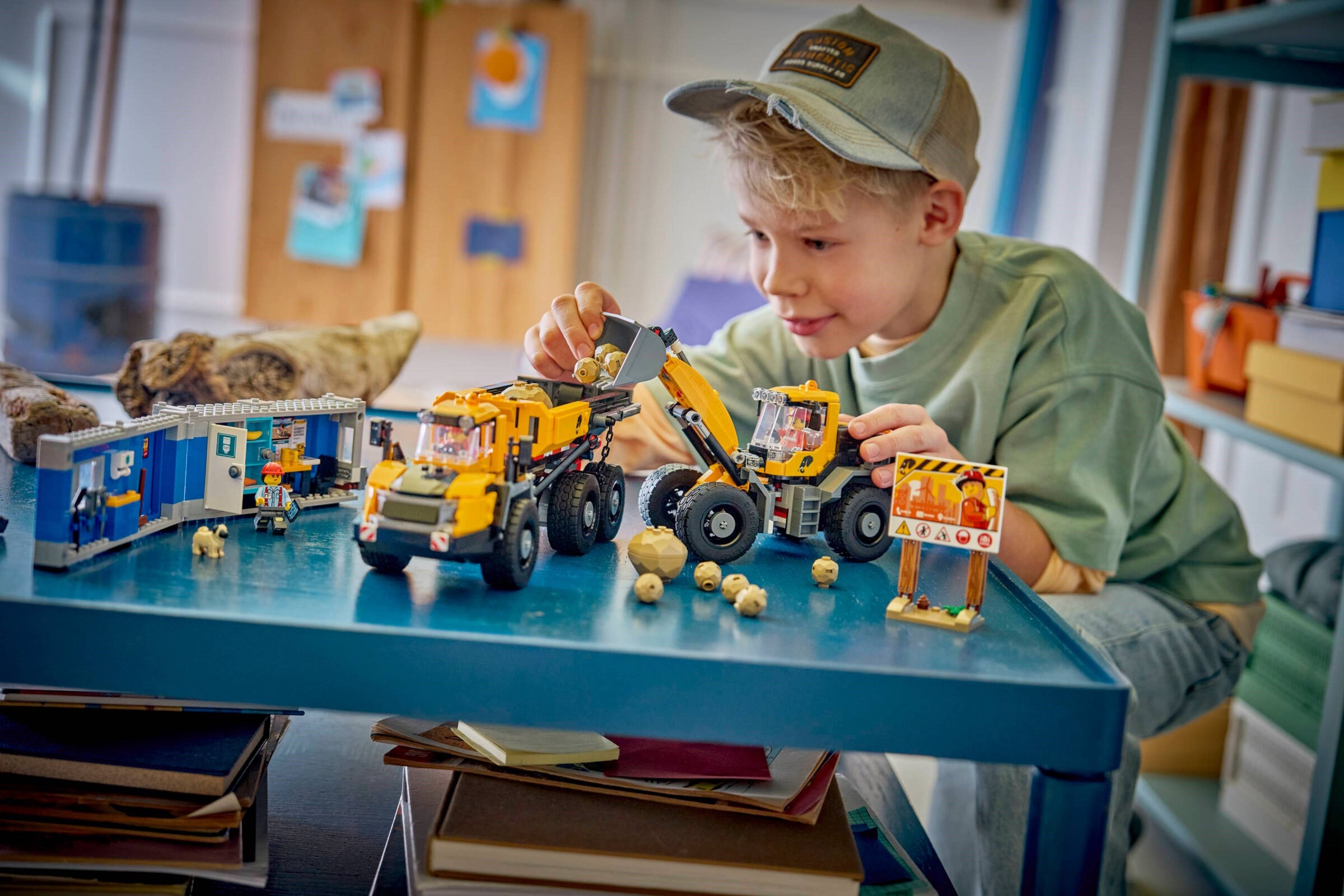 ����������� LEGO 60494 - ���� �������� � ����������� ���������, 1132 ������