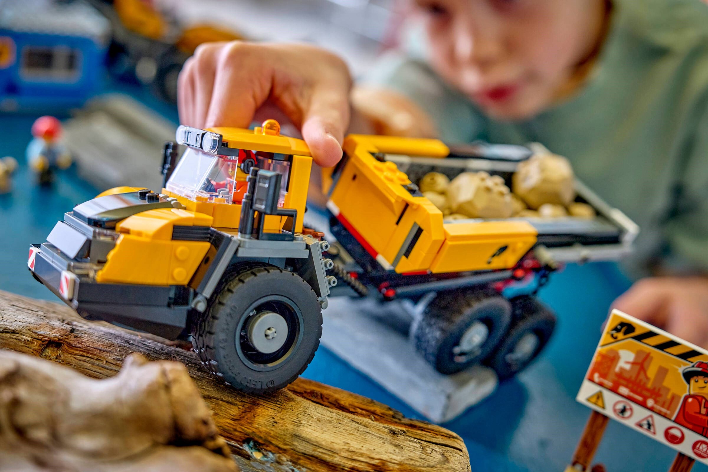 ����������� LEGO 60494 - ���� �������� � ����������� ���������, 1132 ������
