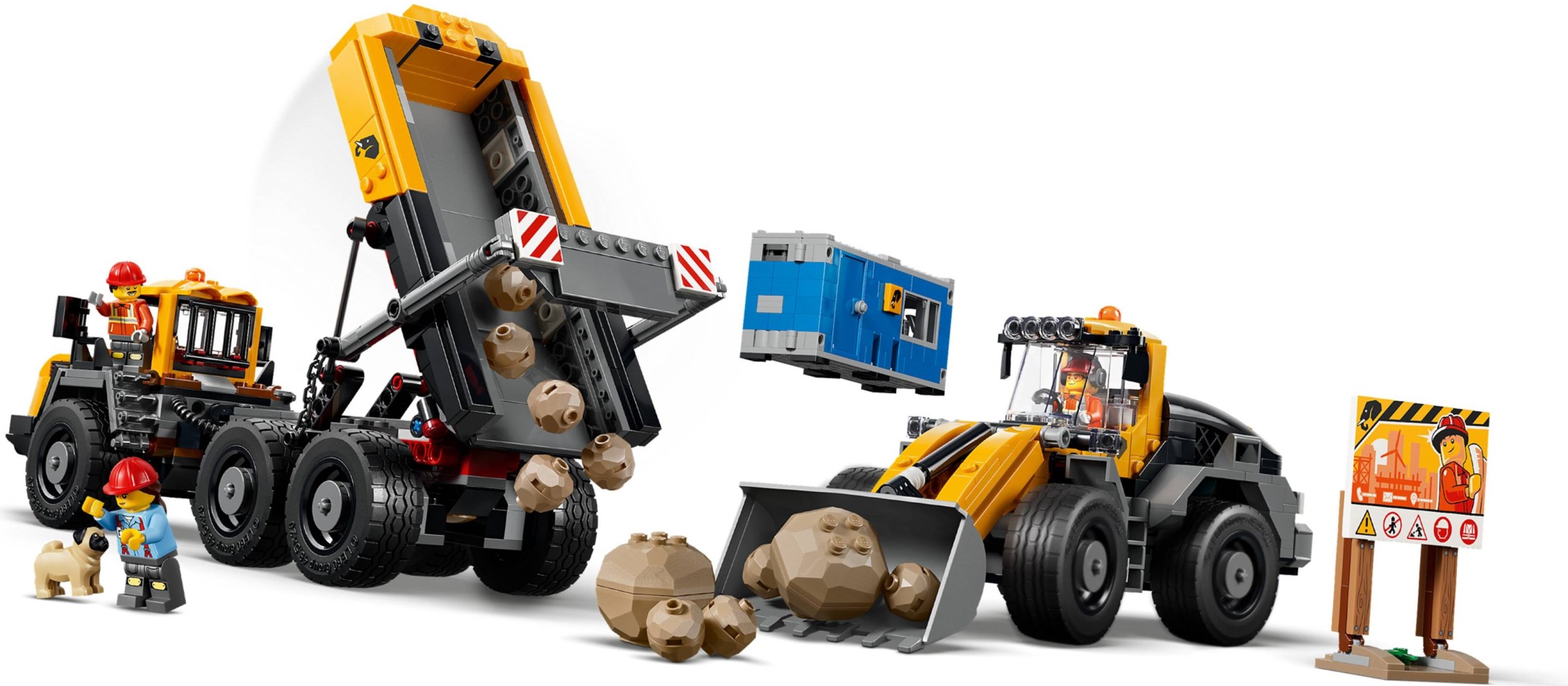 ����������� LEGO 60494 - ���� �������� � ����������� ���������, 1132 ������