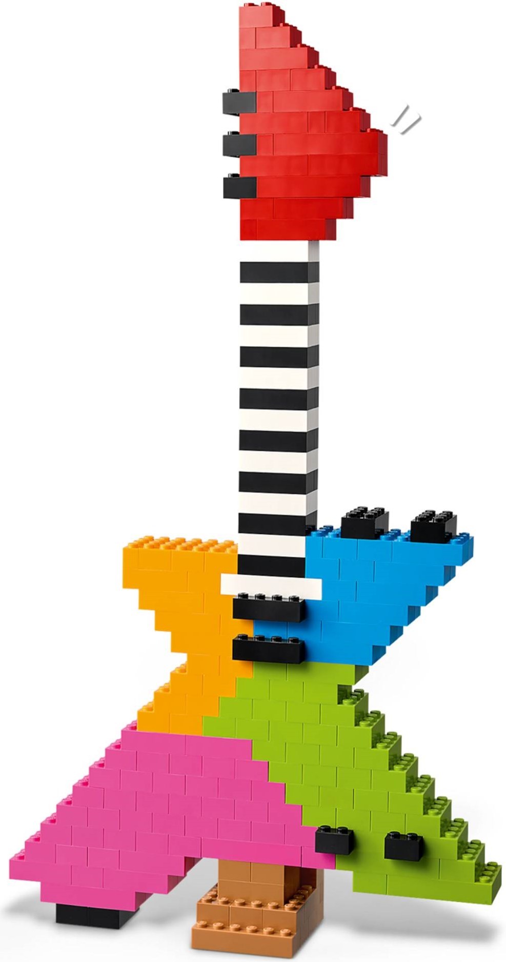 ����������� LEGO 11045 - ���� ����� ���������� ������, 820 �������